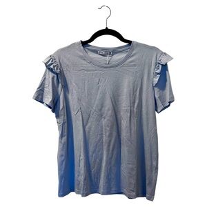Light Blue Zara Tee